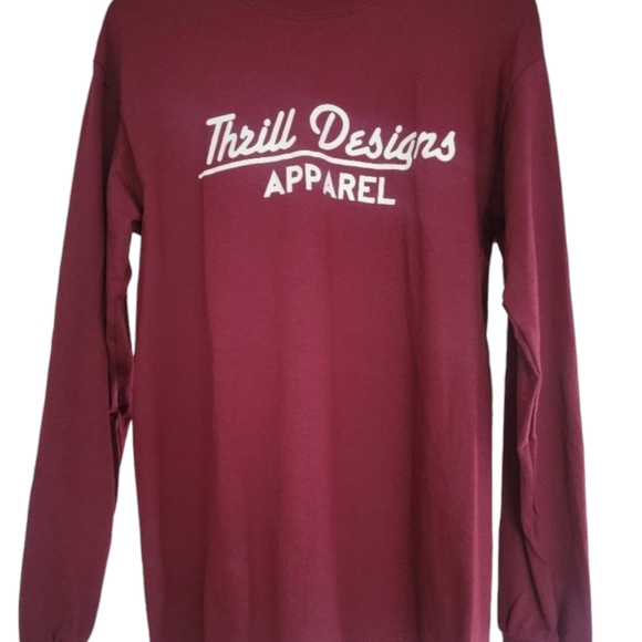 New!!! Long Sleeve Tee Sz Lg - Picture 8 of 10